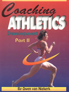 Coaching Athletics Development Part 2