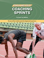 Track and Field Coaching Sprints
