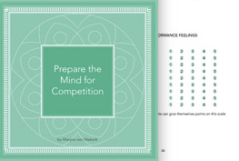 Prepare the Mind for Competition